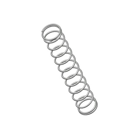 Approved Vendor Compression Spring, O= .375, L= 2.19, W= .030 R G209974345